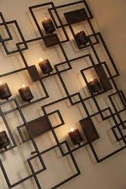 Metal Wall Candle Holder Ideas On