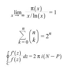 Forum Mathematical Equations