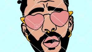 Yo perreo sola means i twerk alone in english and the video ends with an empowering message: Bad Bunny Svg El Conejo Malo Svg Bad Bunny Png Bad Bunny Clipart Bad Bunny Silhouette Svg Hubs