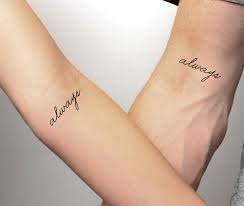 Check spelling or type a new query. Couples Tattoos Couple Tat Instead Of Always Do Forever On His Arm Tattooviral Com Your Number One Source For Daily Tattoo Designs Ideas Inspiration
