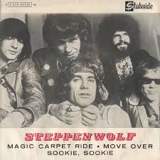 magic carpet ride by steppenwolf ep