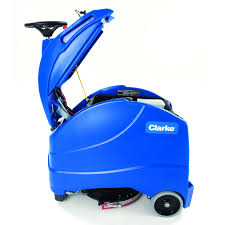 battery operated auto scrubber