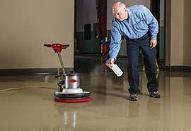 floor maintenance process guide