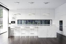 Неотмиращият лукс на бялата кухня ще намери място и в моя блог. Svremenni Beli Kuhni S Neveroyatna Preciznost Interioren Dizajn