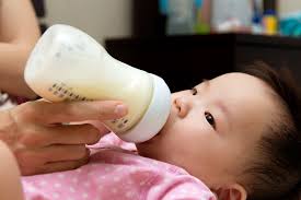 tips for infant feeding schedules