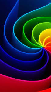 alcatel rainbow spiral