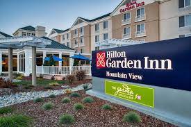 hilton garden inn mountain view