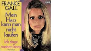 B side is a rework of the francis lai sunny instrumental, produced for brigitte. Die Besten Cover Von France Gall Swr4