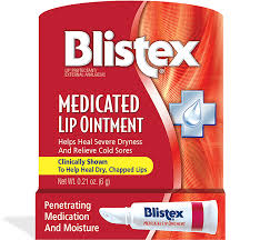 cated lip ointment lip protectant
