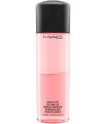 mac gently off eye and lip makeup remover 100ml