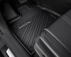 acura all weather floor mats flash