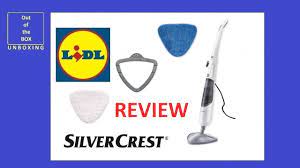 review silvercrest steam mop sdm 1500