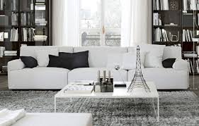 Couchtisch 115 x 65 cm tisch wohnzimmertisch couch sofa sofatisch mit rollen. Couchtisch Hochglanz In Weiss 25 Aktuelle Ideen Furs Moderne Interieur