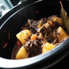 jamaican oxtail recipe slow cooker