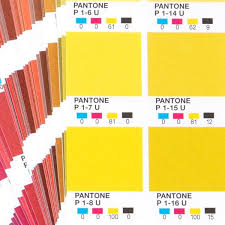 pantone guide 2868 process colors