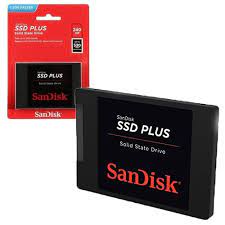 Sandisk ssd solid state drive. Sandisk Ssd Plus 240gb Sata Iii 6g S 2 5 7mm Solid State Drive Sdssda 240g