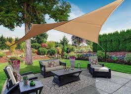 Rectangular Shade Sail