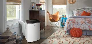 For immediate assistance, please reach out over our live chat or by phone. Frigidaire 10 000 Btu Portable Room Air Conditioner With Dehumidifier Mode White Fhpc102ab1