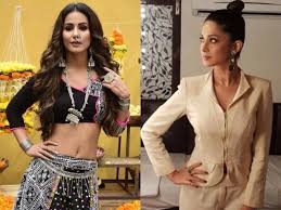 most fashionable hindi tv serials with