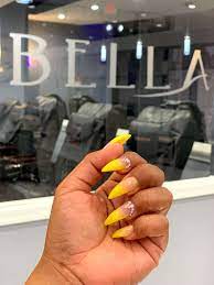 bella nails spa 110 market st