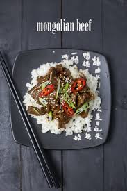 Two, the sweet flavor of the dark brown sugar mixed with the salty soy sauce and the strong ginger and garlic is incredibly addicting and three. Mongolian Beef Busy In Brooklyn