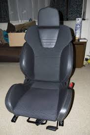 Vxr Recaro Seat Foam Replacement