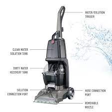 hoover turbo scrub carpet cleaner