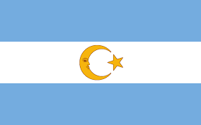 Flag argentina emoji meaning with unnofficial variants of the argentine national flag. The Best Of R Vexillology Islamic Argentina From R Vexillology Top