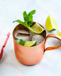 clic moscow mule a couple cooks