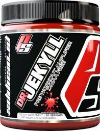 pro supps dr jekyll review punch