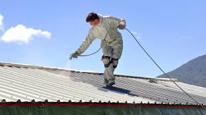 mobile home roof coating mobile home