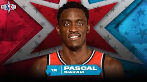Pascal siakam might have been a priest. Nbaallstar On Twitter Making His 1st Nbaallstar Appearance Pascal Siakam Of The Raptors Drafted As The 27th Pick In 2016 Out Of New Mexico State Originally From Cameroon Pskills43 Is Averaging 23 5