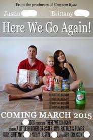 Baby Announcement Online Yay Our Hopefully Pretty Original Pregnancy