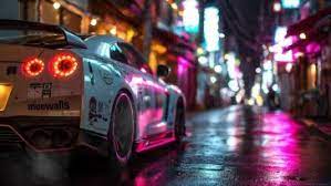 16 nissan gt r live wallpapers