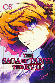 The Saga Of Tanya The Evil Vol 5 Manga The Saga Of Tanya The Evil Manga 5 Zen Carlo Tojo Chika Shinotsuki Shinobu 9781975353759 Amazon Com Books