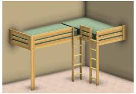 diy loft bed double loft beds