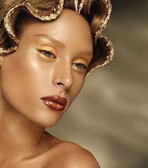 thierry mugler gold collection for