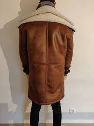 Zara Men Aw18 Brown Double Sided Jacket