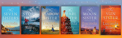 As an amazon associate i earn lucinda riley is a sunday times and new york times bestselling author, who was born on 14th. The Moon Sister The Seven Sisters Book 5 Riley Lucinda Amazon Com Au Books