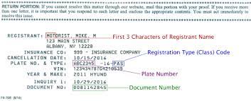 Next postnext dmv kid shopping for insurance. New York Dmv Insurance Inquiry Letter And Suspension Order Sample Documents