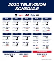 If the games are not on a national broadcast, they will be available through the nba league pass or the team's local network. Xfl To Air On Abc Espn Fox Sports And Fs1 Fox Sports Presspass