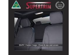 F22 Coupe Only Custom Car Seat Covers