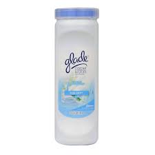 glade 32 oz clean linen carpet and