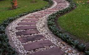 Garden Path Garden Walkway Ideas