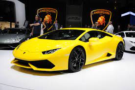 uɾaˈkan) is a sports car manufactured by italian automotive manufacturer lamborghini replacing the previous v10 offering, the gallardo. Lamborghini Huracan Wikipedia