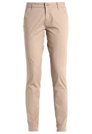Only Clothing Only Onlparis Chinos Desert Taupe Women