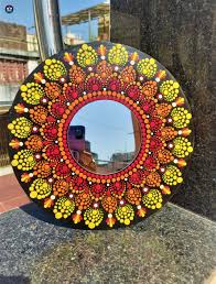Handcrafted Decorative Mirror At A Very