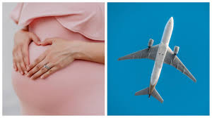 flying while pregnant the restrictions