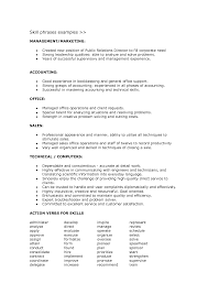 Functional Resume Example for Editing   Susan Ireland Skills Based Resume Template Administrative Assistant   Sample  