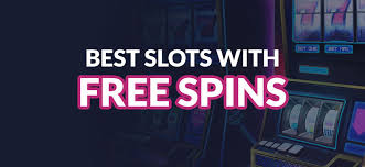 We did not find results for: The Best Slot Games With Free Spin Bonus Rounds No Wagering